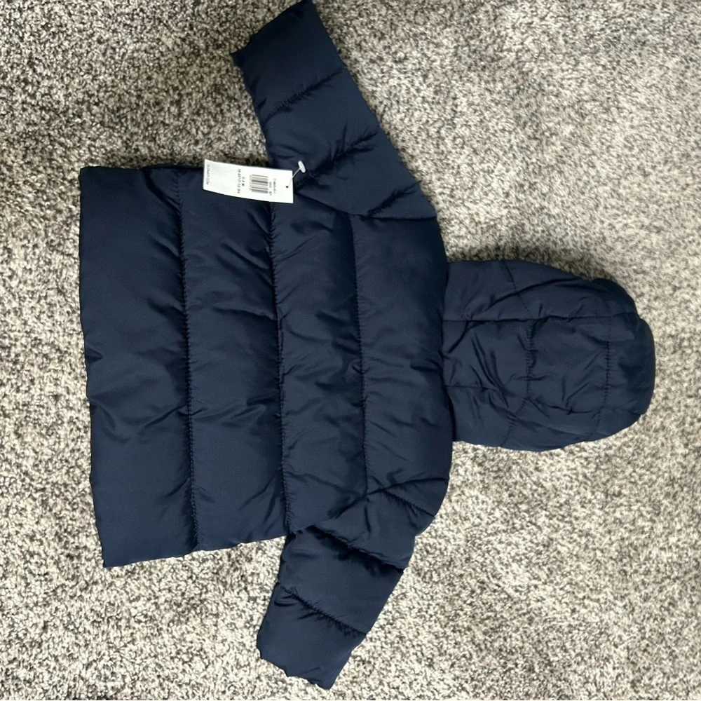 NWT Old Navy Baby Rib-Knit-Waist Frost Free Puffer Pants and Jacket
